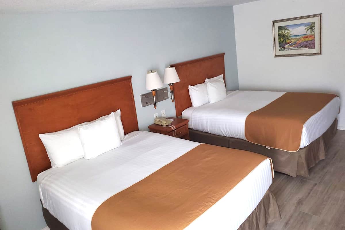 1 bedroom, in-room safe, desk, laptop workspace