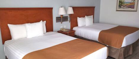 1 bedroom, in-room safe, desk, laptop workspace