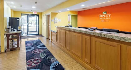 Quality Inn Texas City I-45