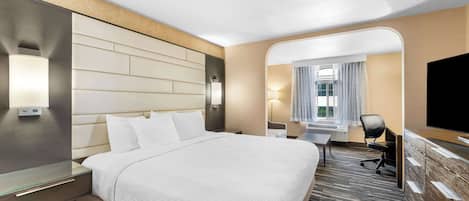 Ropa de cama de alta calidad y colchones con pillow-top