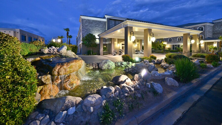 Best Western Plus Abbey Inn