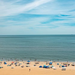 Beach/ocean view