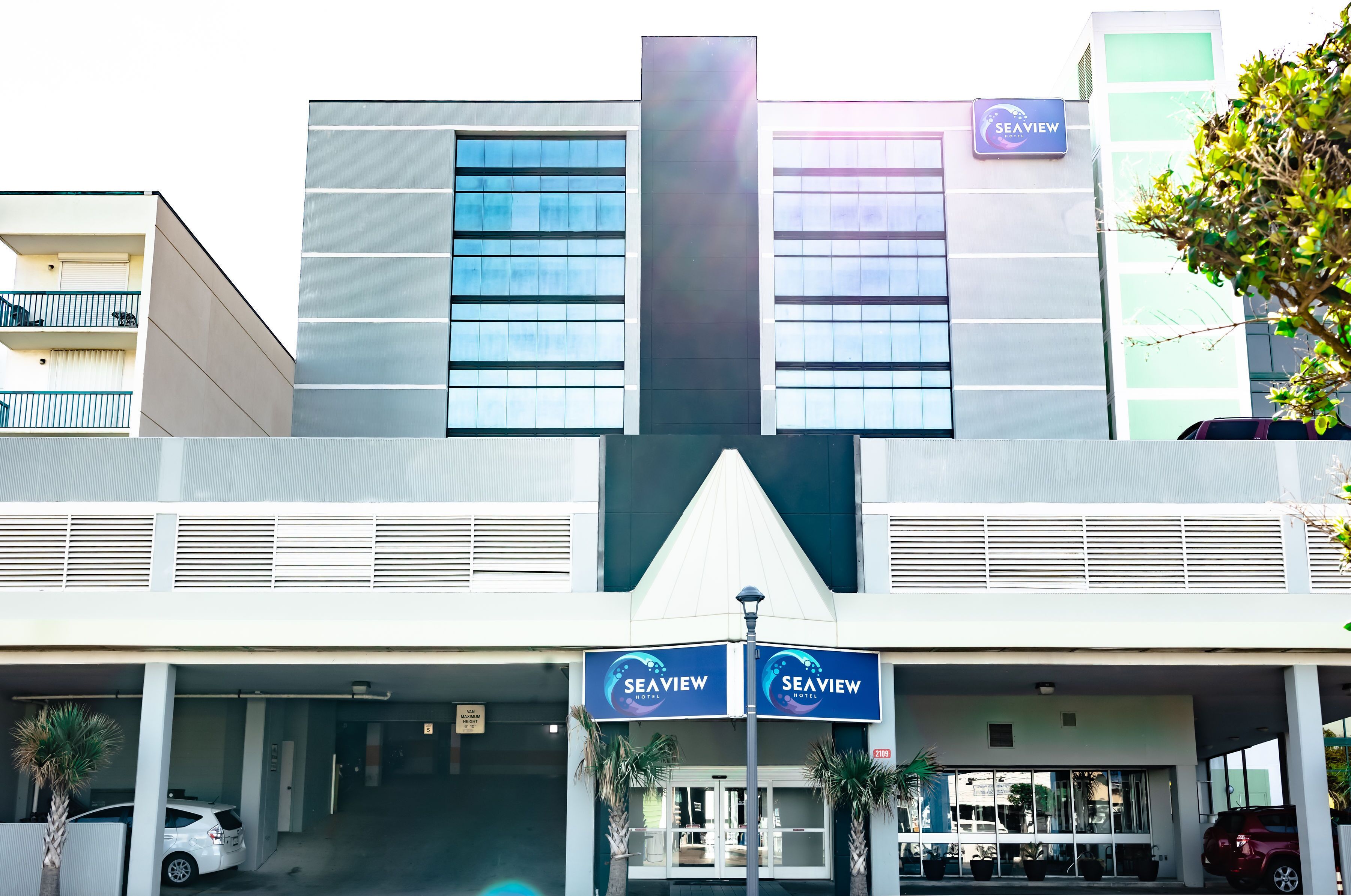 Foto - Seaview Hotel