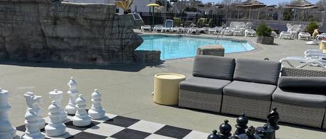 Property amenity