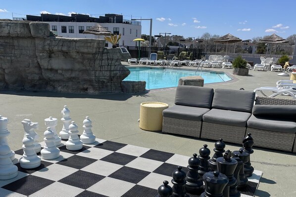 Property amenity