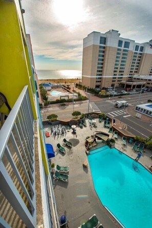 Balcony view