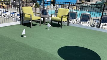 Ausstattung der Unterkunft