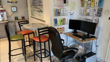 Business center