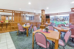 Desayuno continental incluido