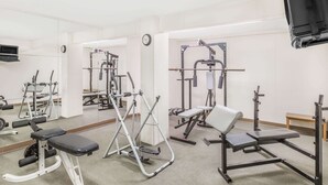 Fitness facility - Knights Inn South Sioux City (South Sioux City)
