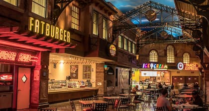 Texas Station Gambling Hall and Hotel
