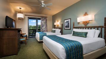 Coffres-forts dans les chambres, bureau