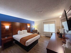 Room, 1 Queen Bed, Accessible, Non Smoking