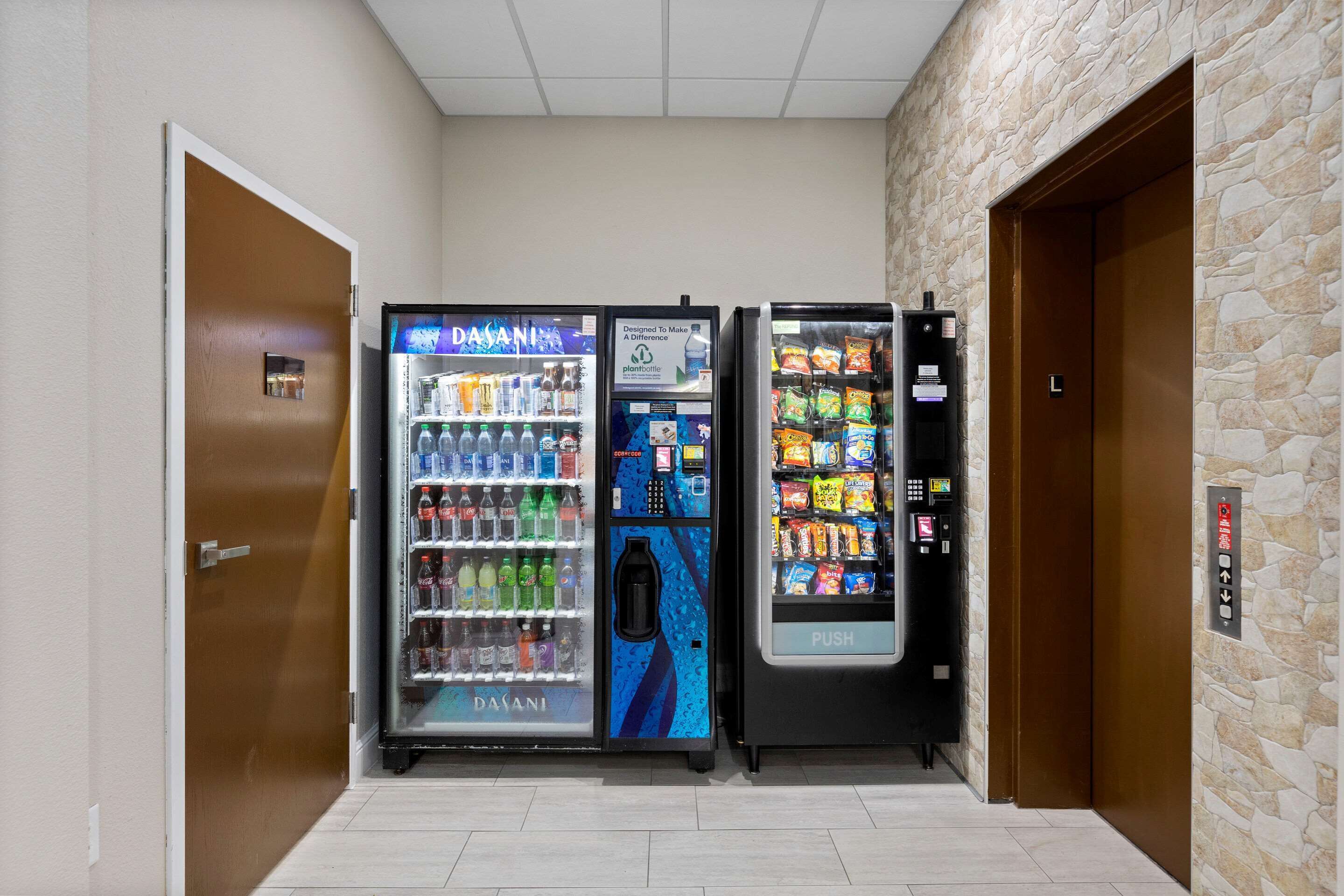 Property amenity