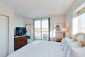 Condo, 3 Bedrooms | In-room safe, individually decorated, individually furnished