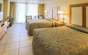 Free WiFi, bed sheets, alarm clocks - Royale Beach and Tennis Club (South Padre Island)