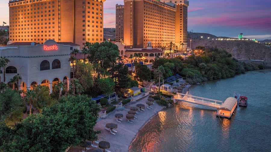 Harrah’s Laughlin - A Caesars Rewards Destination