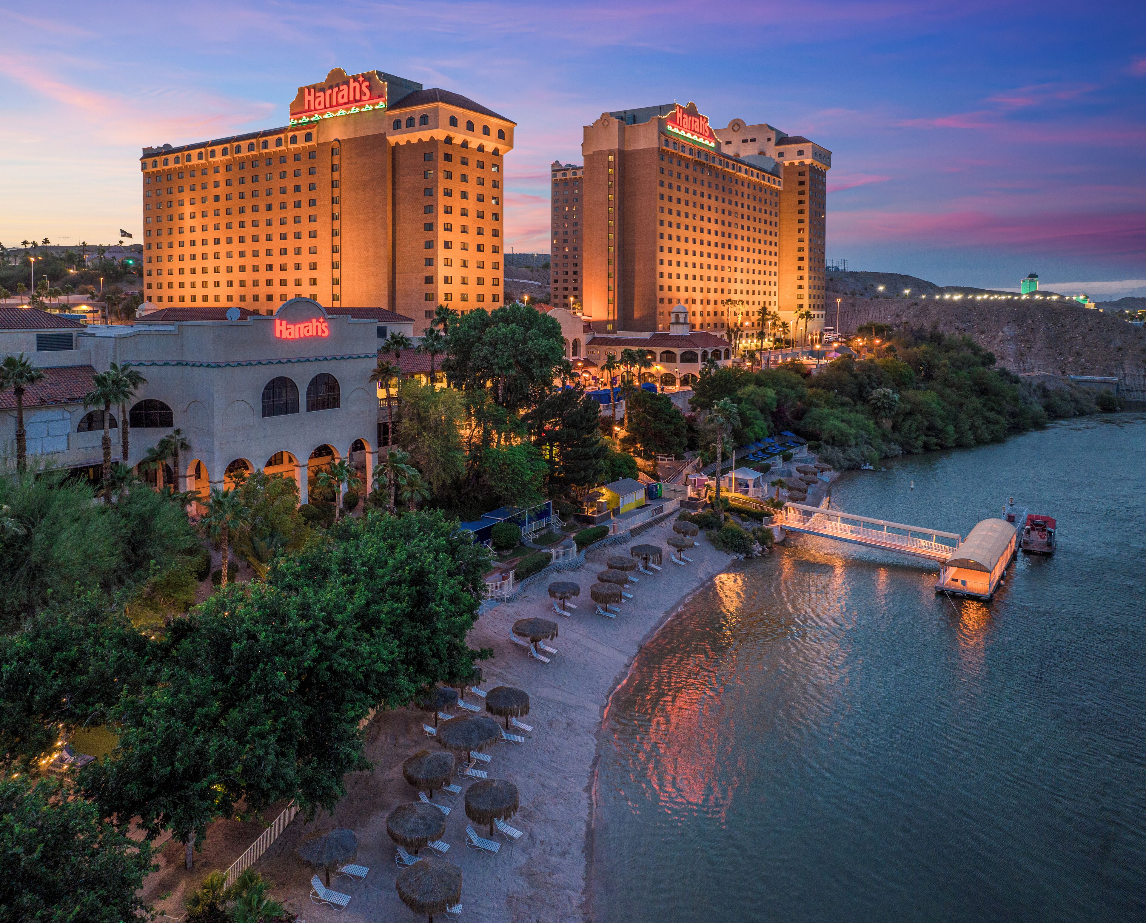 Harrah's laughlin deals