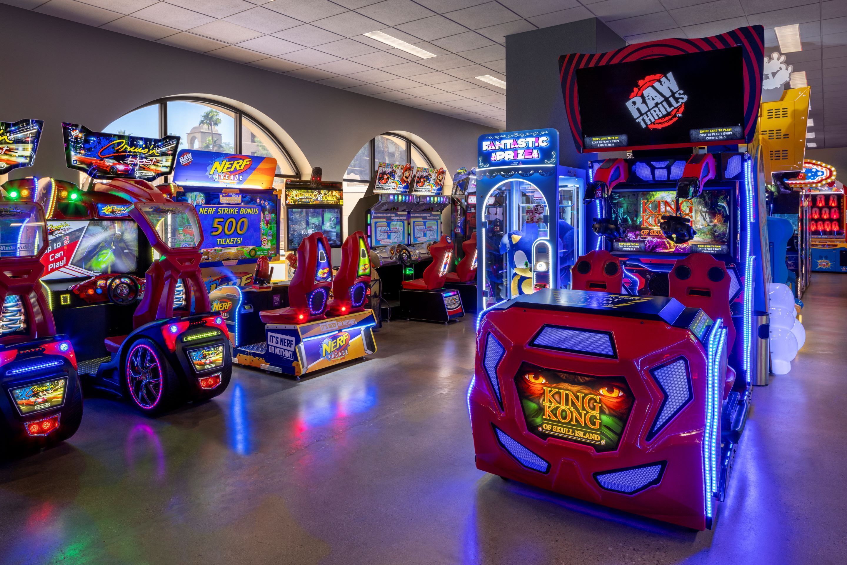 Arcade