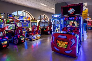 Arcade - Harrah’s Laughlin - A Caesars Rewards Destination (Laughlin)