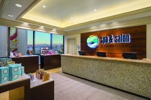 Body treatments, hydrotherapy, aromatherapy, hot stone massages - Golden Nugget Las Vegas Hotel & Casino (Las Vegas)
