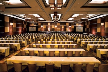 Meeting space at Golden Nugget Las Vegas Hotel & Casino