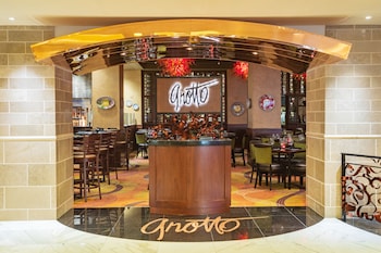Restaurant on-premise at Golden Nugget Las Vegas Hotel & Casino