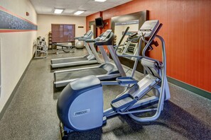 Instal·lacions de fitnes