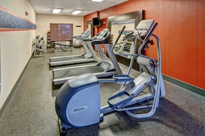 Instal·lacions de fitnes