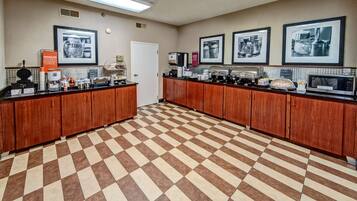 Desayuno incluido todos los días