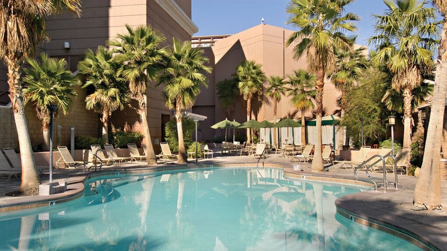 Sam's Town Hotel & Gambling Hall