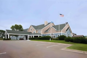 Exterior - Quality Inn & Suites Stillwater (Stillwater)