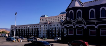 Ramada BY Wyndham Jean Hotel Casino