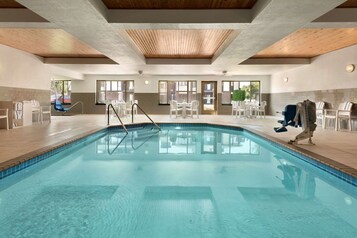 Piscina coberta 