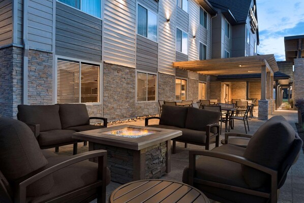 Property amenity
