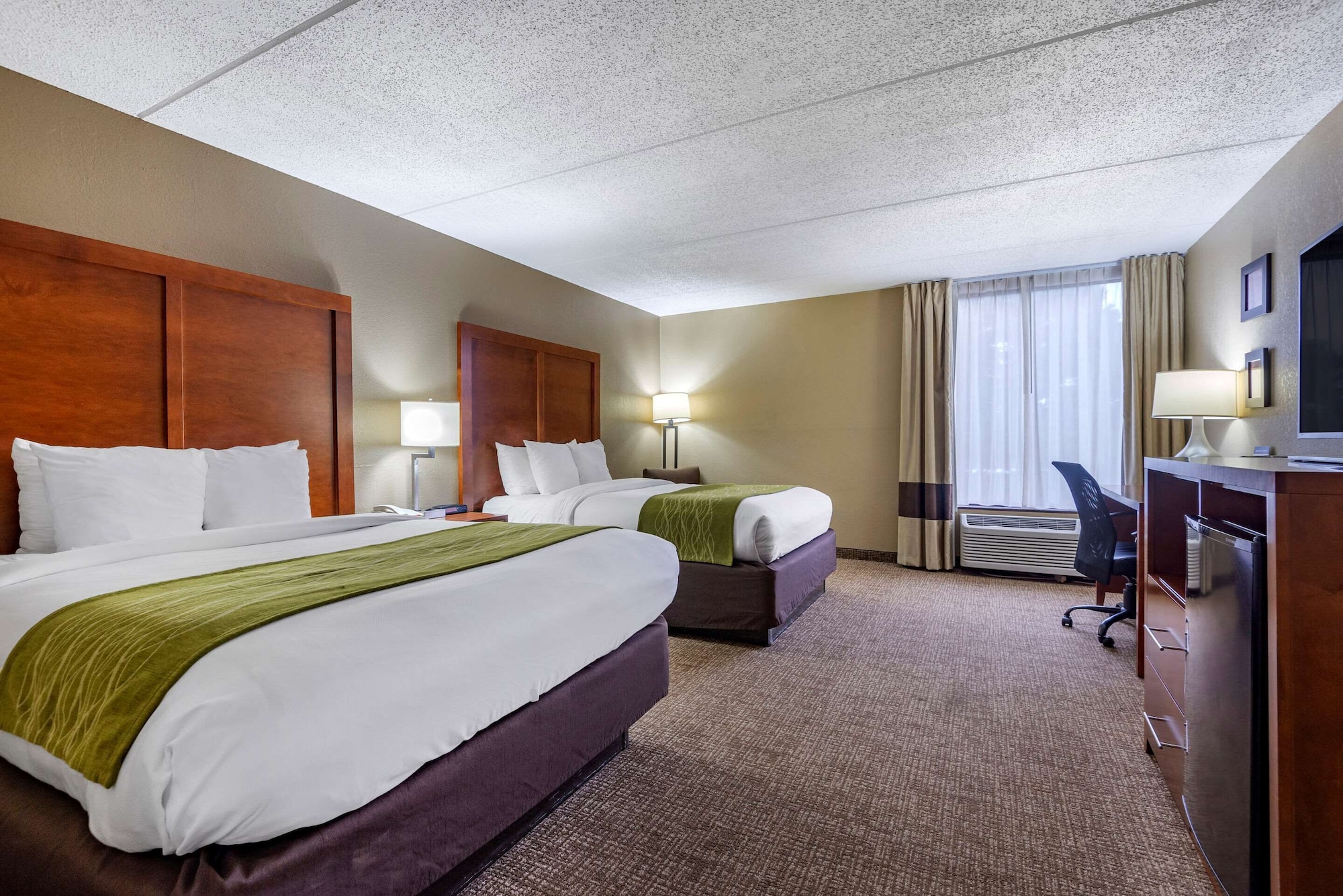 2 Star Hotels