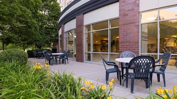 Property amenity