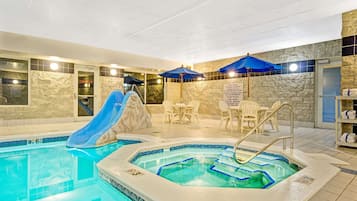 Waterslide