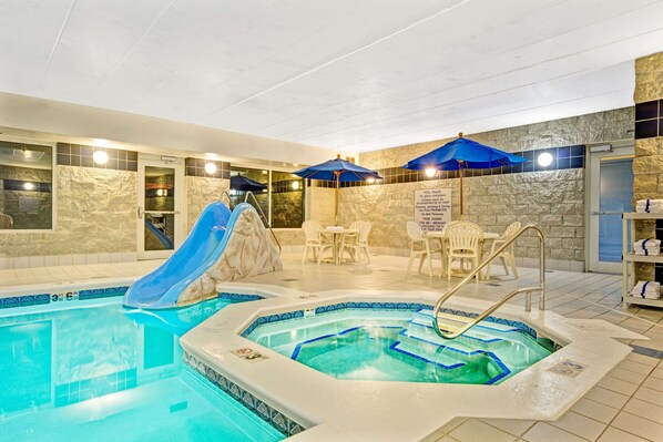 Waterslide