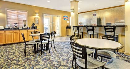 Baymont by Wyndham Wahpeton