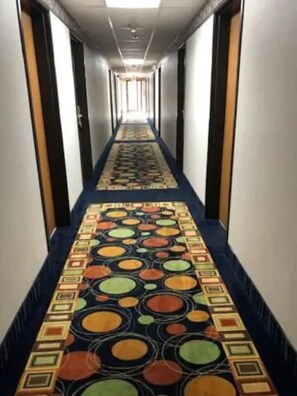 住宿内部