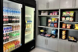 Nourriture et boissons