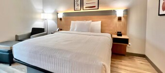 Hawthorn Extended Stay by Wyndham Jackson