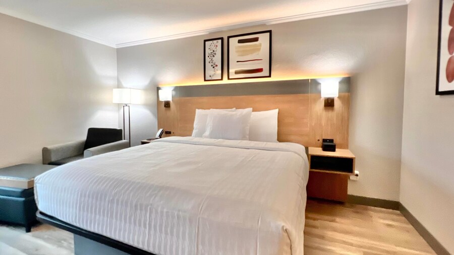 Hawthorn Extended Stay by Wyndham Jackson