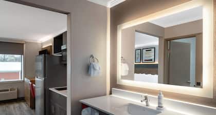 Hawthorn Extended Stay by Wyndham Jackson