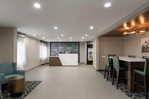 Lobby - Hawthorn Extended Stay by Wyndham Jackson (Jackson)