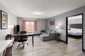 Studio Suite, 1 King Bed, Accessible, Non Smoking (Mobility)