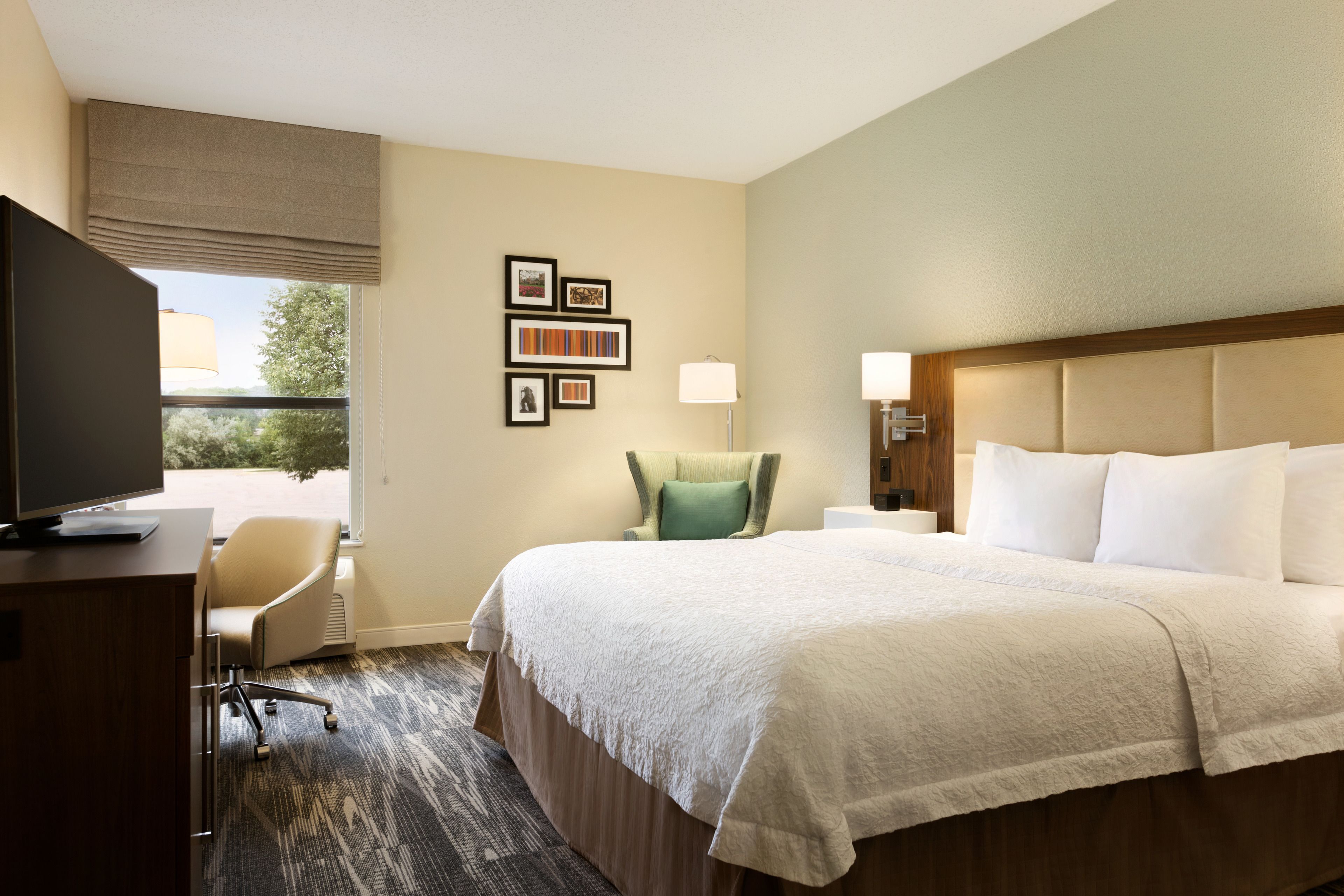 desk, iron/ironing board, free cots/infant beds, free wifi