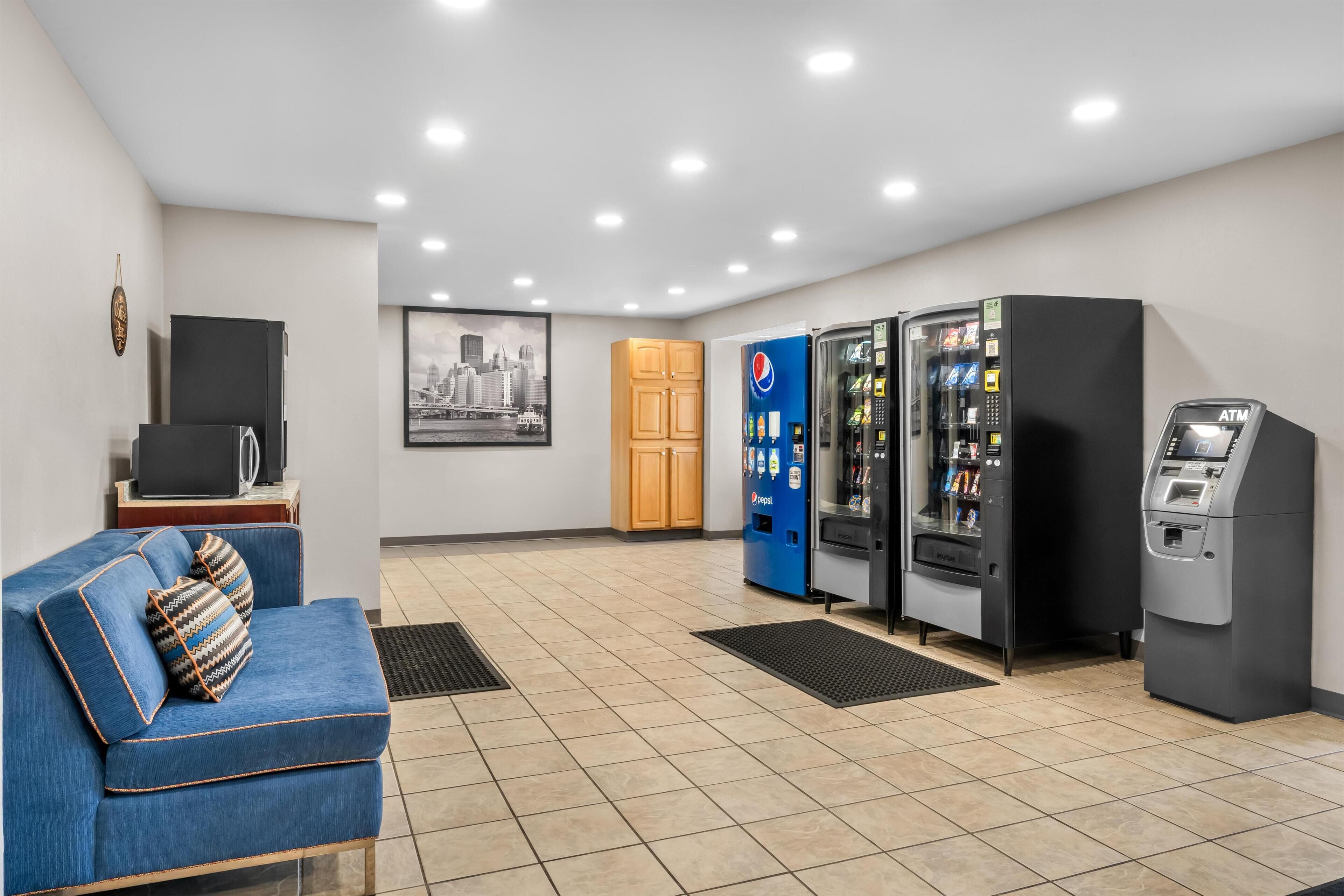 Property amenity