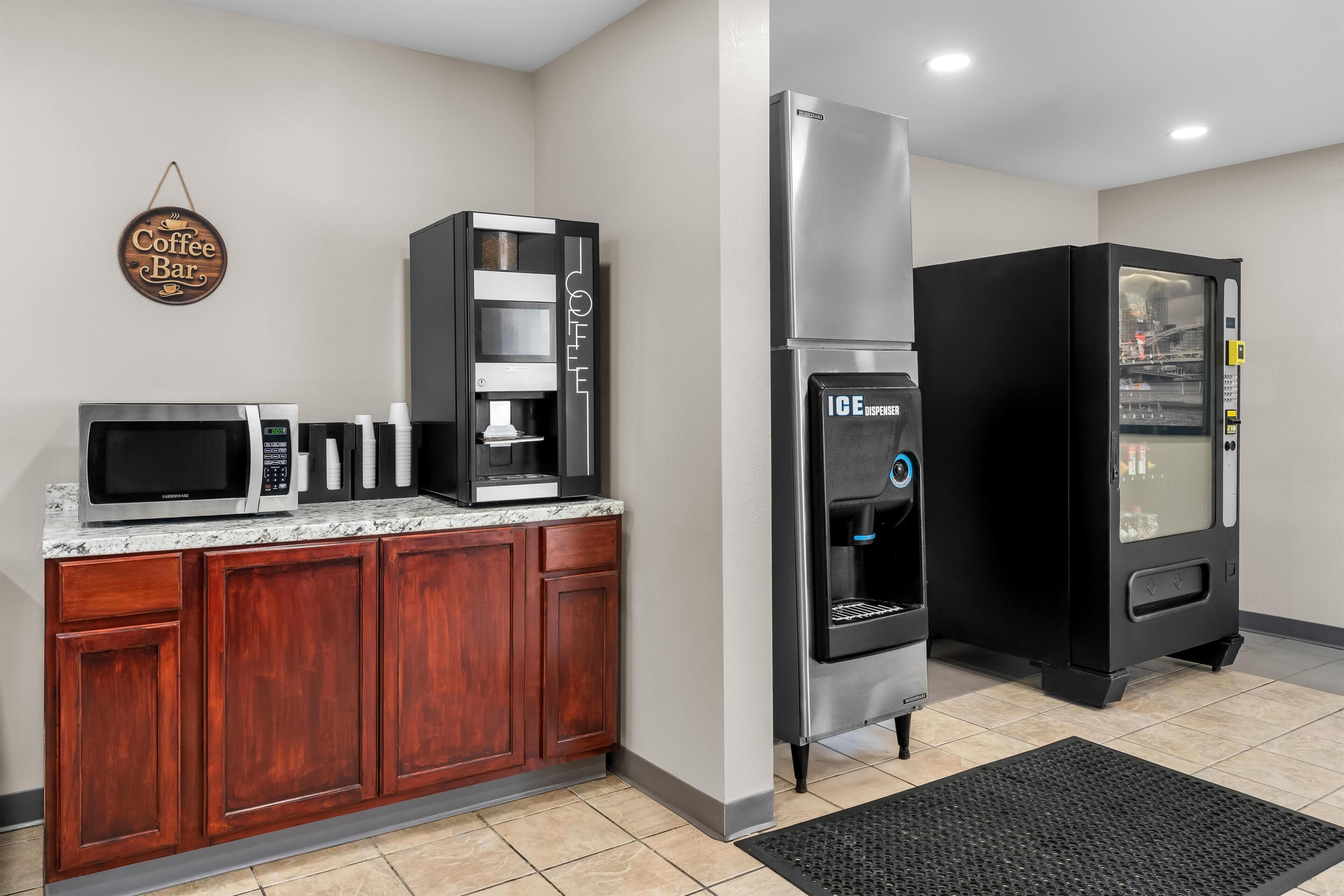 Property amenity